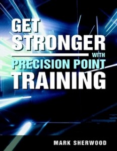 Get stronger with Precision Point Training book