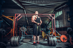 heavy lifting
