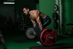 build exlosive poiwer with the deadlift