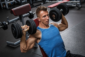 dumbell exercises for shoulders