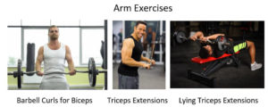 arm exercises
