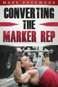 converting the marker rep